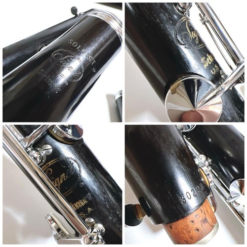 Clarinette selmer signet - selmer,