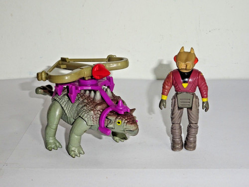 Figurine vintage dino - vintage, dino-riders