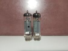 MATCH PAIR EL84/6BQ5 (bq)