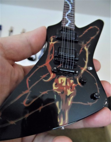 James hetfield esp - james,