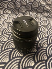 Objectif Canon EF-S 18-55mm