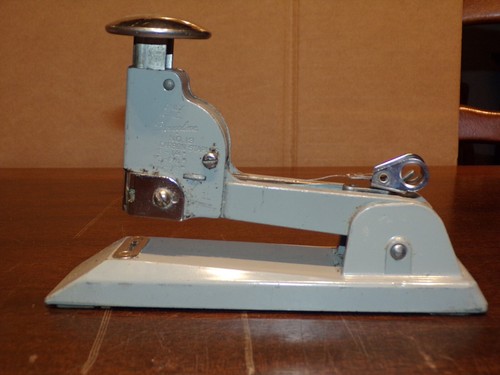 Agrafeuse swingline 13 - agrafeuse, n°
