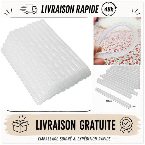 Bâtons colle chaude - bâtons, de