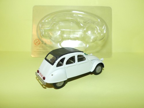 Citroen 2cv 097 perrier - n°097,