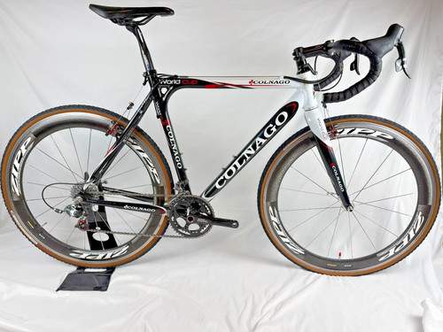 2011 colnago world cup gravel - 2011,