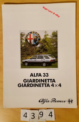 Alfa romeo giardinetta - alfa,