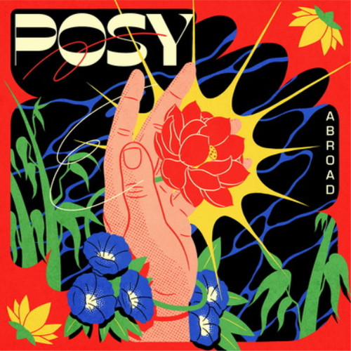 Posy abroad ep - posy,