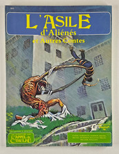 L’appel de Cthulhu -