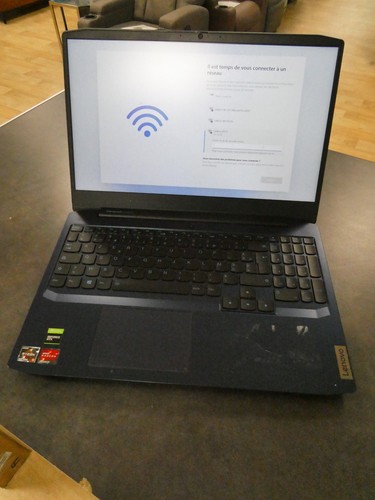 Portable lenovo ideapad - pc,