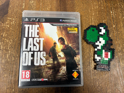 The last jeux - jeux, ps3