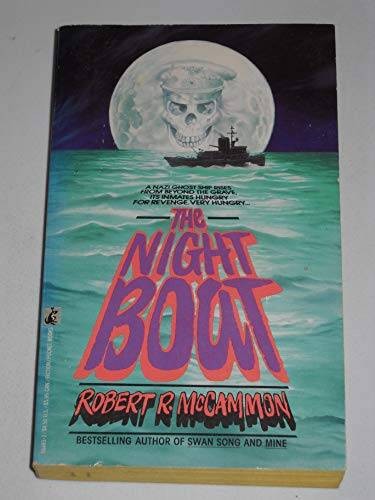 The night boat mass market - the,