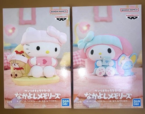 Lot figurines sanrio - 2,