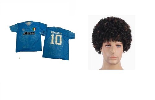 Perruque maillot diego - et,