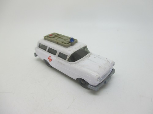 Wiking opel camping car - wiking, :