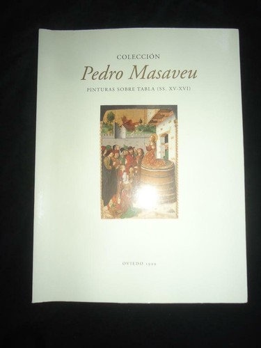 Colección pedro masaveu - pedro,