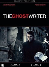 THE GHOST WRITER / [ PIERCE BROSNAN ] / DVD NEUF SOUS BLISTER D'ORIGINE / VF