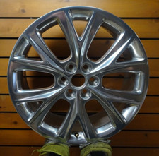 1 Jante De Roue Cadillac XT5 XT6 20 2017-2021 84520430 84520426 OEM POLI 4835