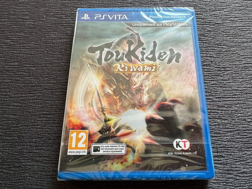 Vita toukiden kiwami vf - ps,