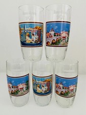 🍺 Lot de 5 verres à bière