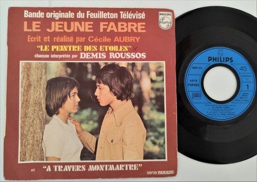 Vinyle 1ere poch - 45,