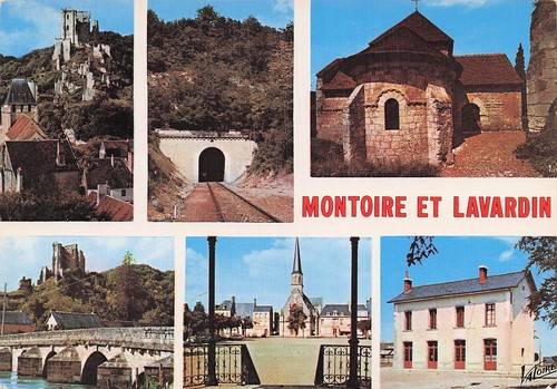Montoire sur loir - 41,
