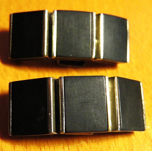 Boucles chaussures art deco - boucles,