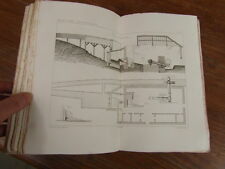 PELOUZE & FREMY / TRAITE DE CHIMIE GENERALE 2e Edition ATLAS 1855  53 Planches