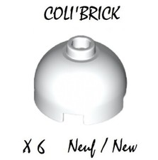 Lego 553c - 6x Briques / Brick