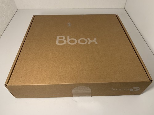 Bouygues telecom bbox sagem - -,