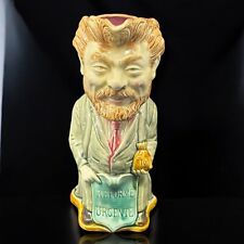 Camille Pelletan slipper pitcher - Onnaing - circa 1900 - n°741