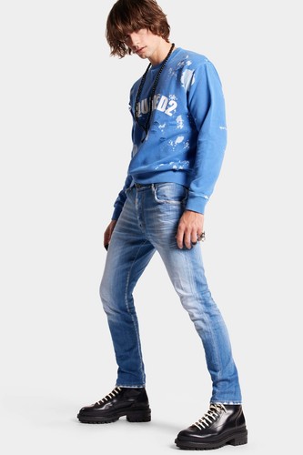 Dsquared2 jeans classic kenny - dsquared2,