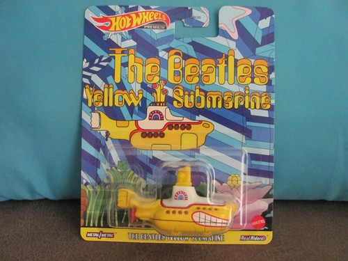 Hot wheels beatles yellow - hot,