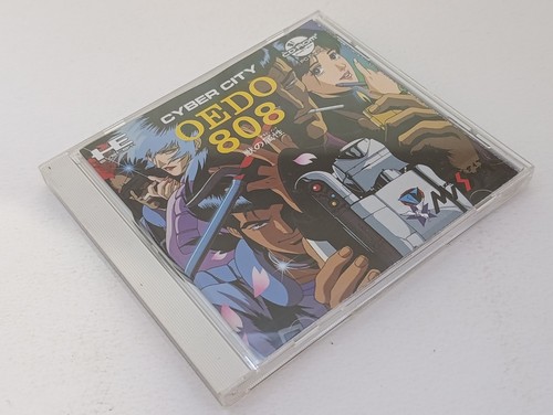 Cyber city oedo - cyber,