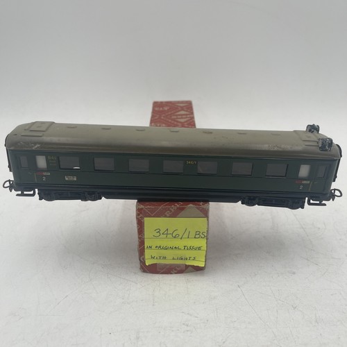Märklin 346 1bs - mÄrklin, 346/1bs