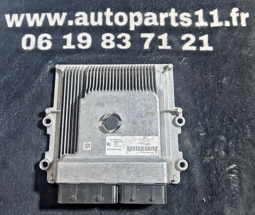 Calculateur moteur peugeot - calculateur, 1.2