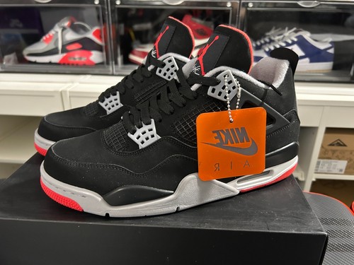 Nike air jordan bred - jordan,