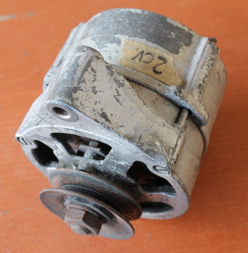 Alternateur iskra 14v 30a - alternateur,