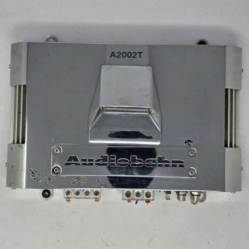 Audiobahn a2002t channel - a2002t, 2-channel