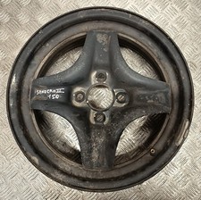 Jante Tôle Acier 15 Pouces