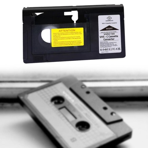 Adaptateur cassette à - de,