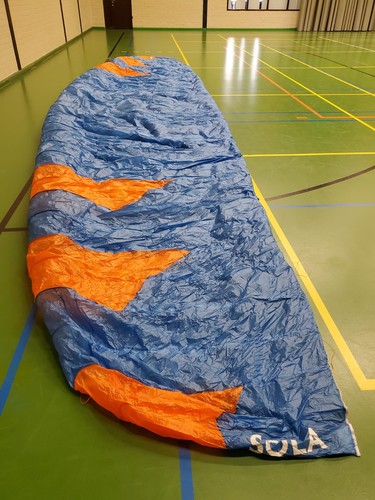 Voile vol rando - rando, 2022