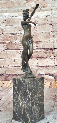 Bronze sculpture love nue - bronze,
