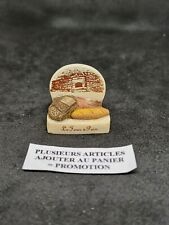 (W) FEVE - LA GRANDE HISTOIRE DU PAIN 2008 - LE FOUR A PAIN