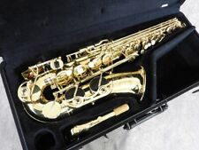 YAMAHA YTS-275 Saxophone ténor Mouthpeace Instrument de musique avec étui rigide