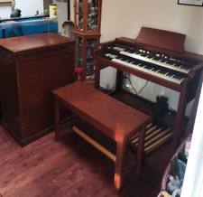 Hammond Organ XK-3 Leslie 711 or 122xb Speaker Exceptional Condition b3