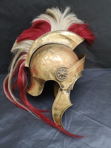 Casque ancien centurion - casque,