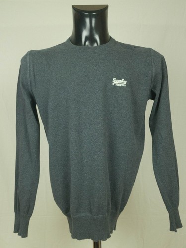 Pull superdry homme - -^, coton