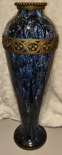 Magnifique grand vase art deco - grand,