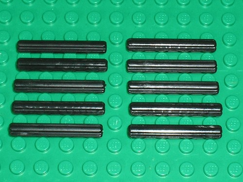 Lego technic axle - 10, 4
