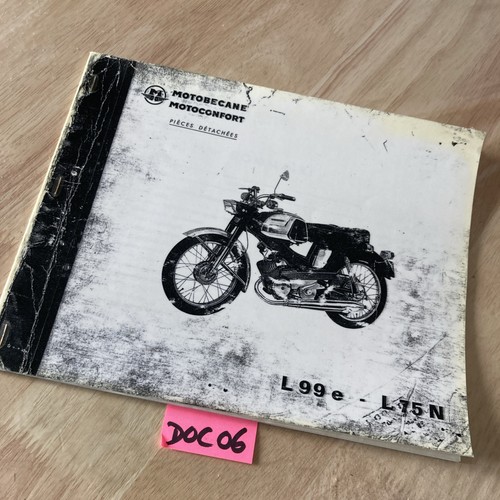 Motobécane motoconfort l99 - motoconfort,